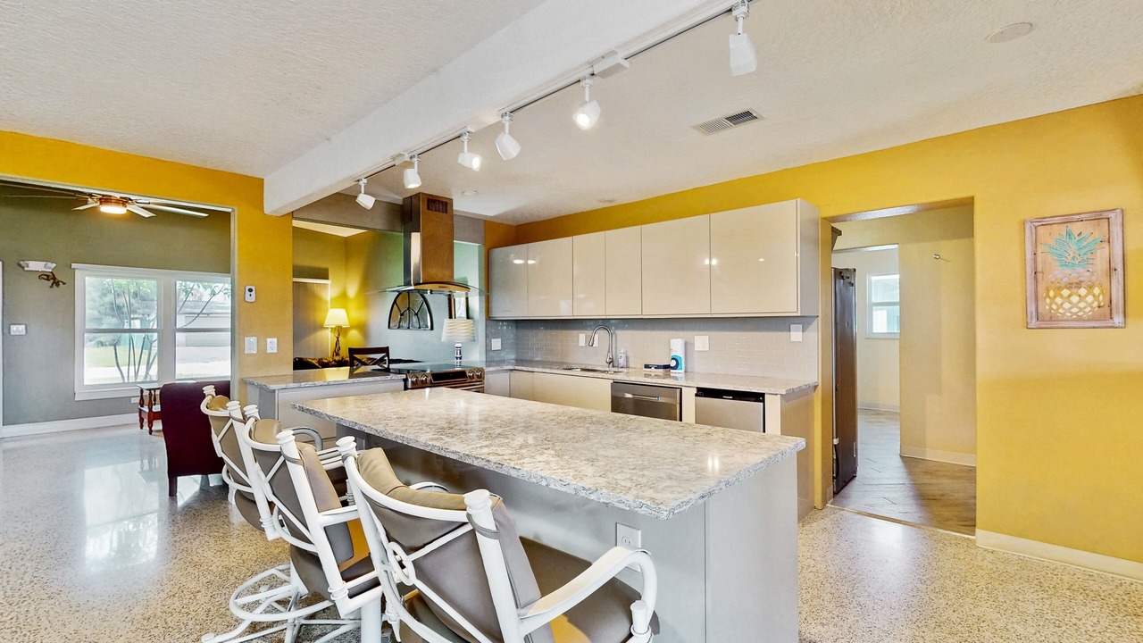 Photo of Kitchen in Venetian Way