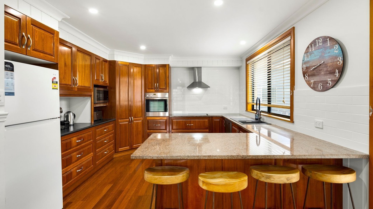 Photo of Kitchen in Arrawarra Headland