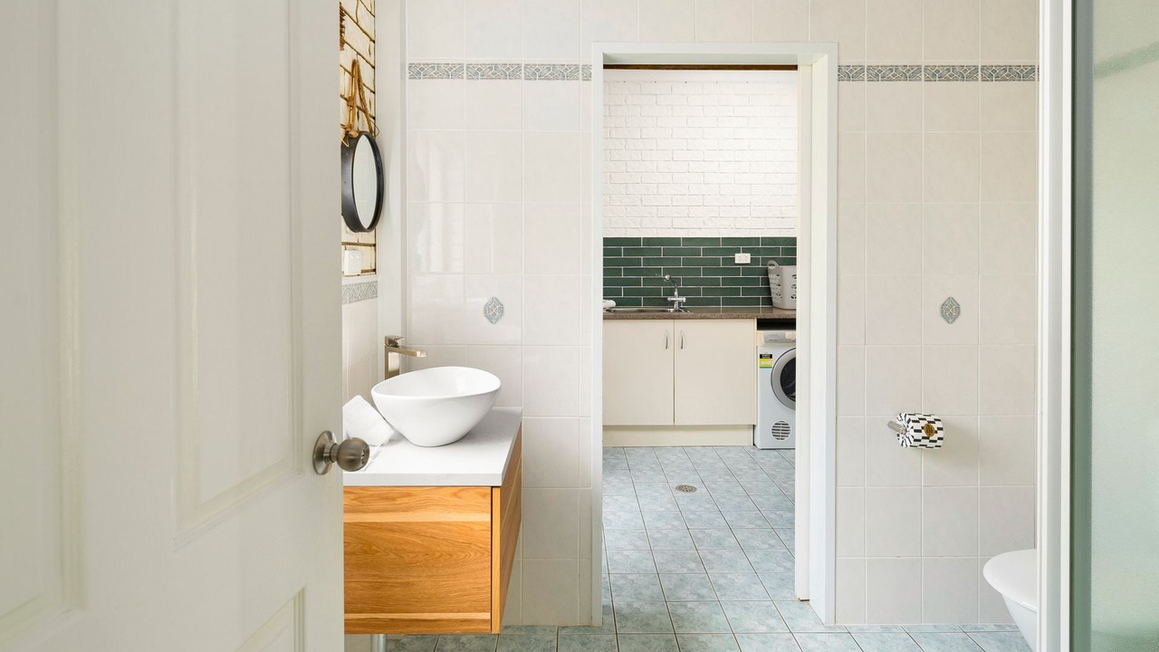 Photo of Bathroom in Arrawarra Headland