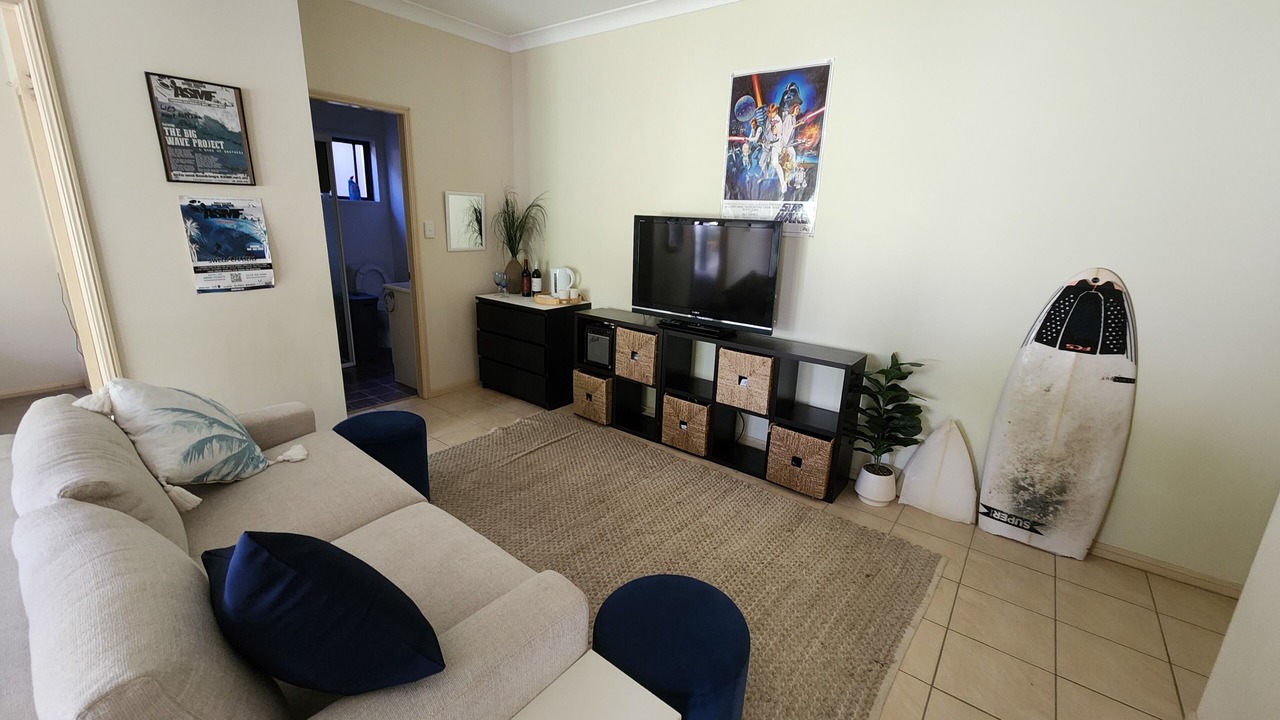 Photo of Livingroom in Safety Beach