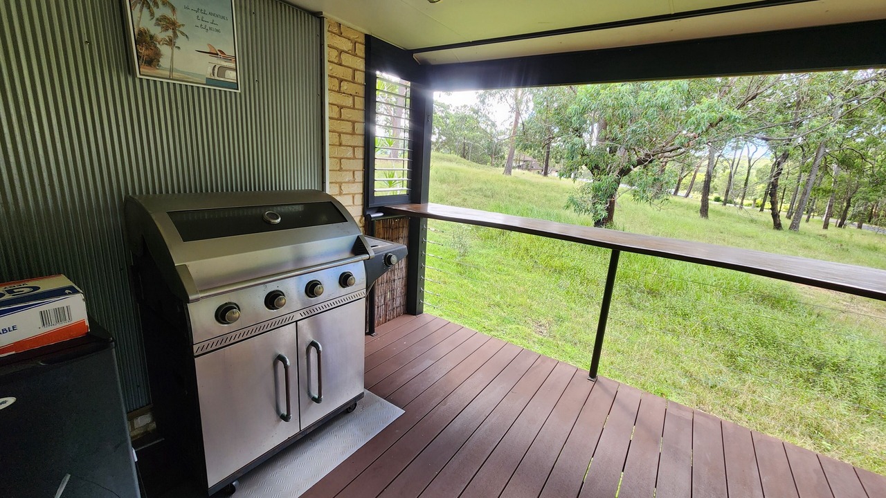 Photo of Patio Balcony in Safety Beach
