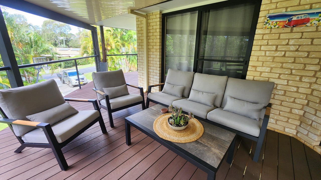 Photo of Patio Balcony in Safety Beach