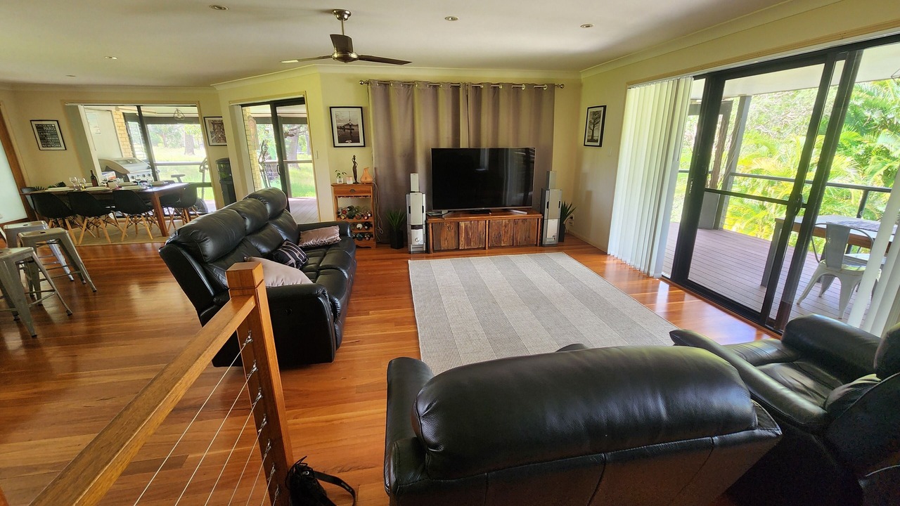 Photo of Livingroom in Safety Beach
