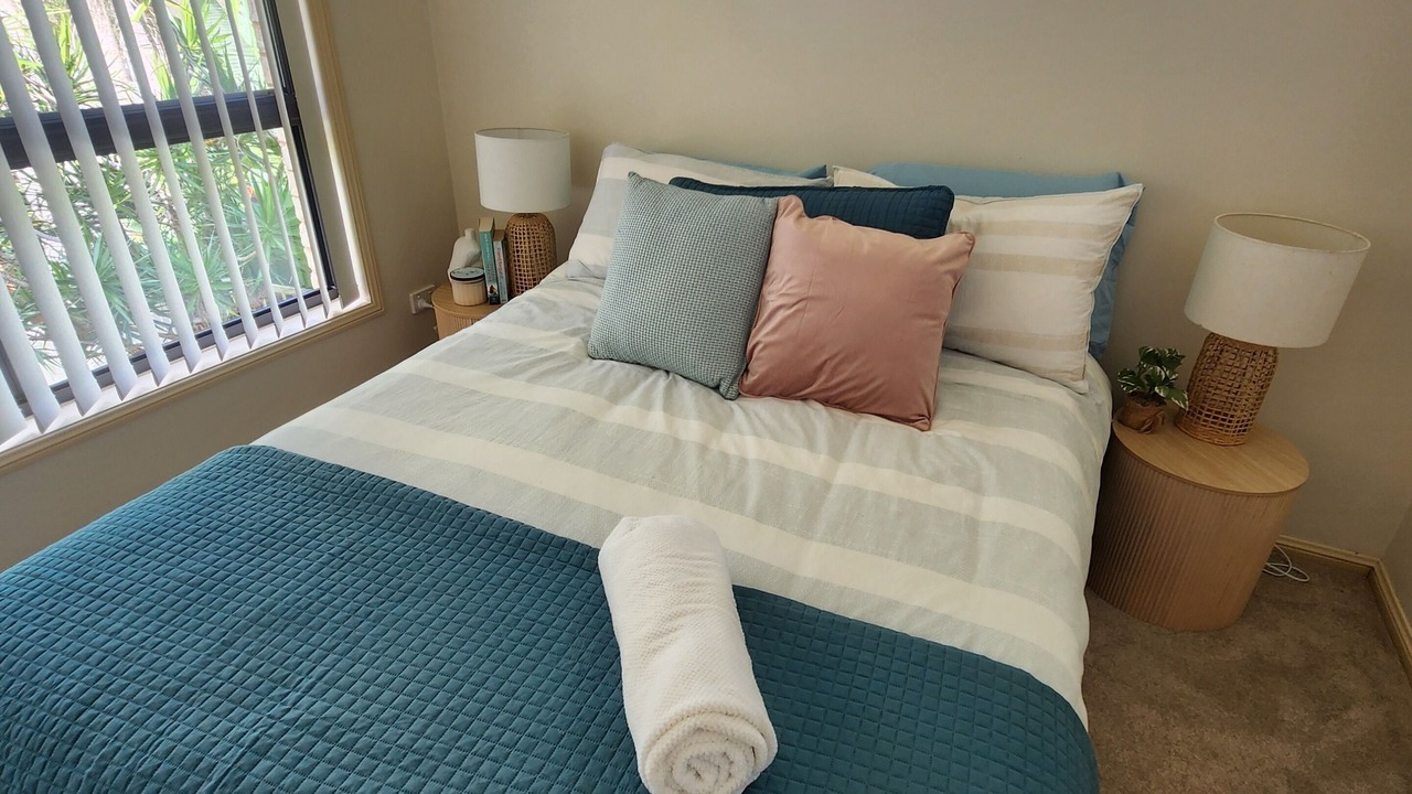 Photo of Bedroom in Safety Beach