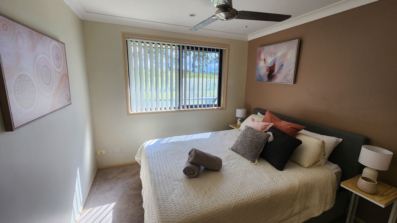 Photo of Bedroom in Safety Beach