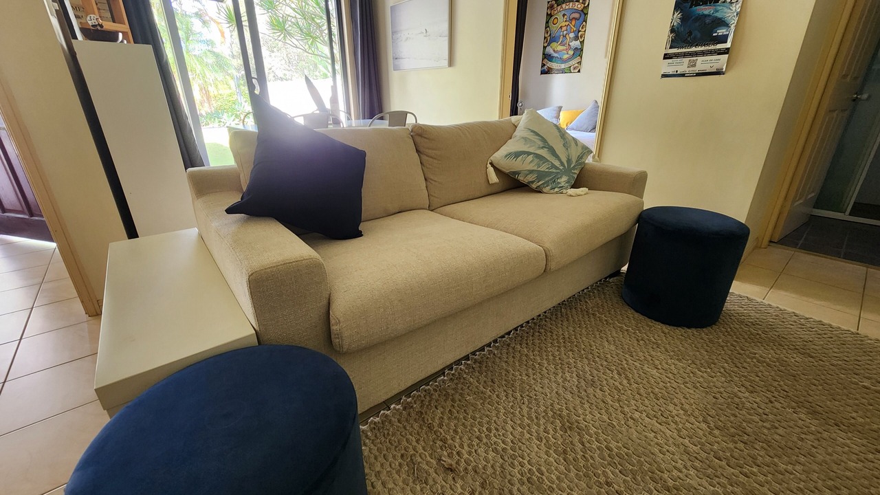 Photo of Livingroom in Safety Beach