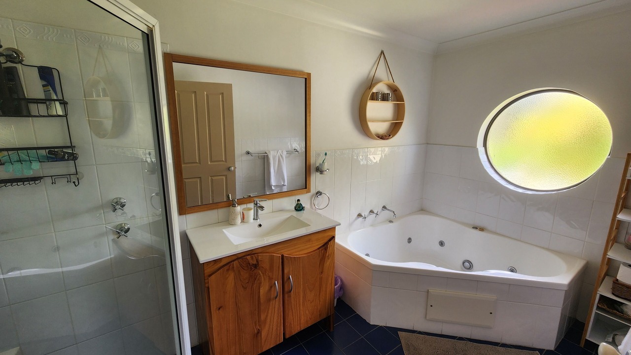 Photo of Bathroom in Safety Beach