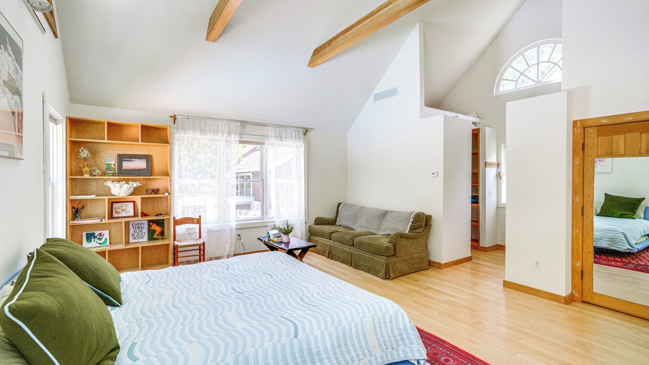 Photo of Bedroom in Taghkanic
