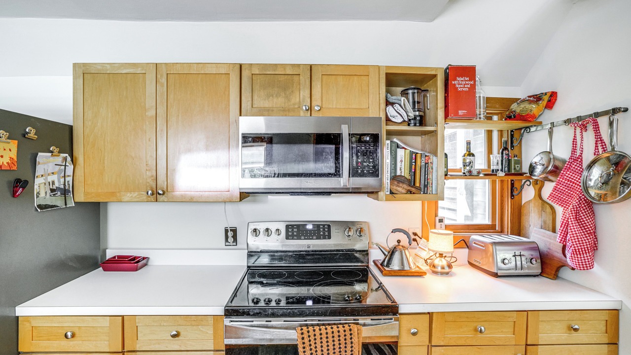 Photo of Kitchen in Taghkanic