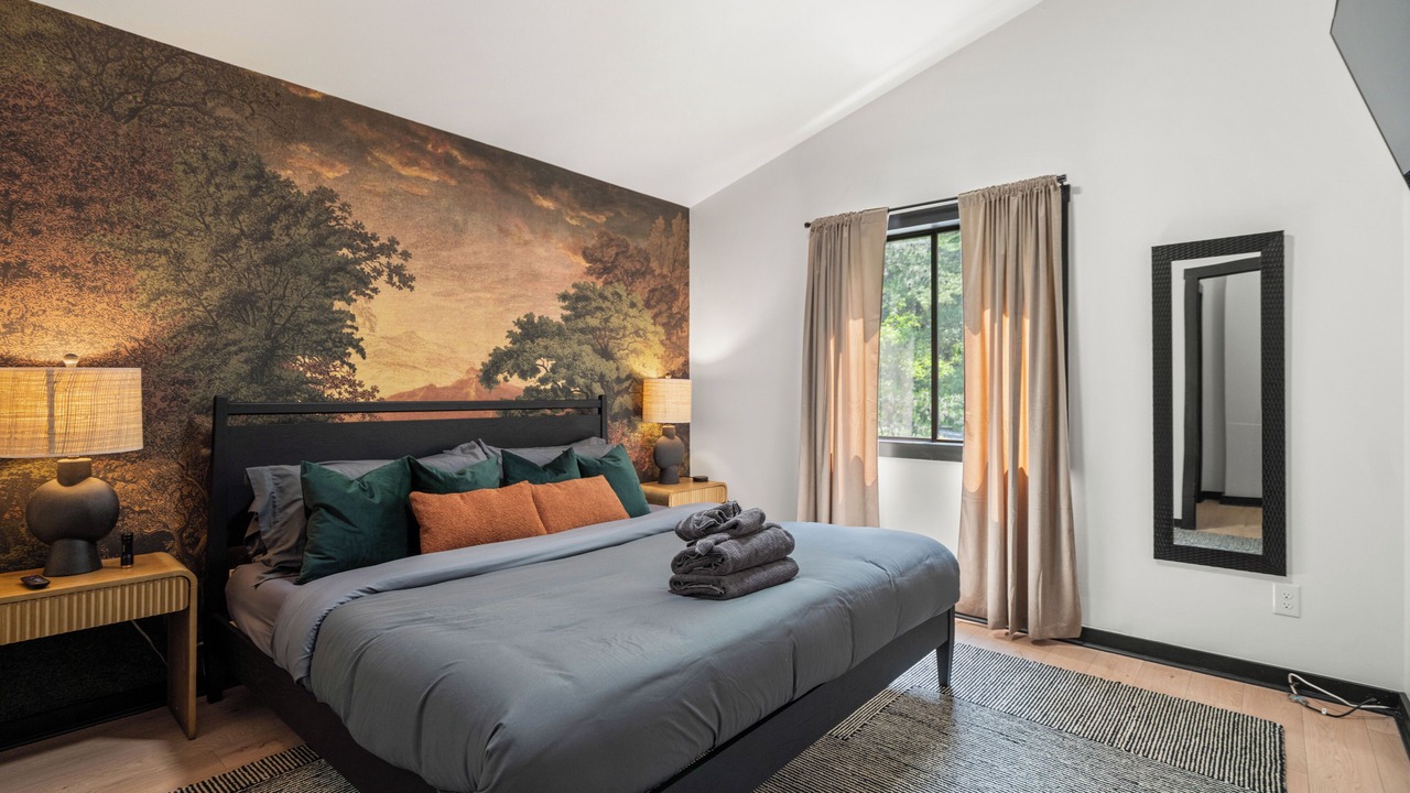 Photo of Bedroom in Basye