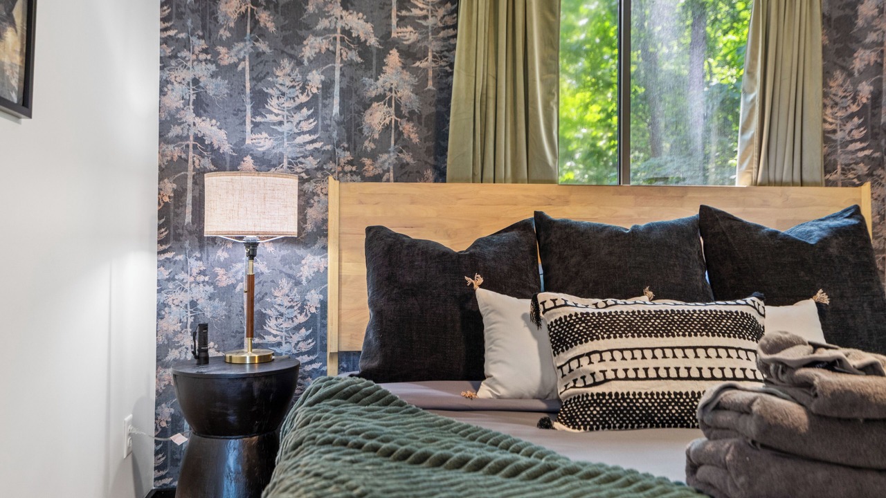 Photo of Bedroom in Basye