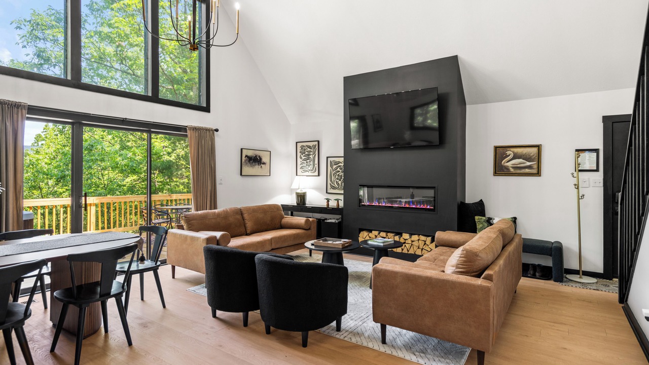 Photo of Livingroom in Basye