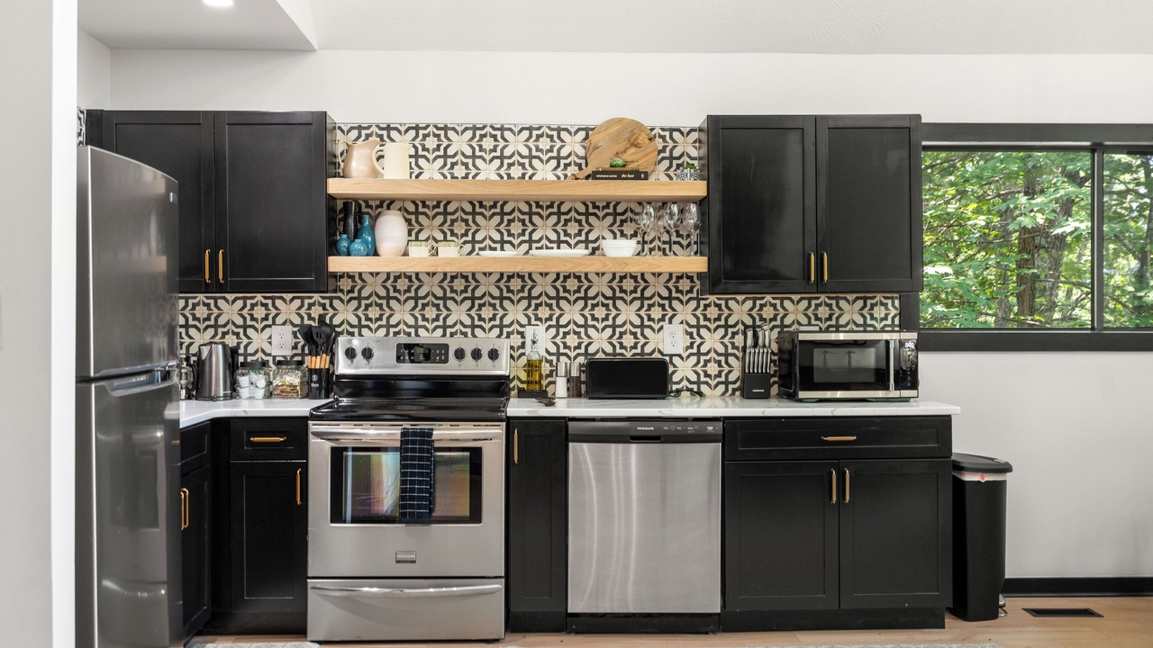 Photo of Kitchen in Basye