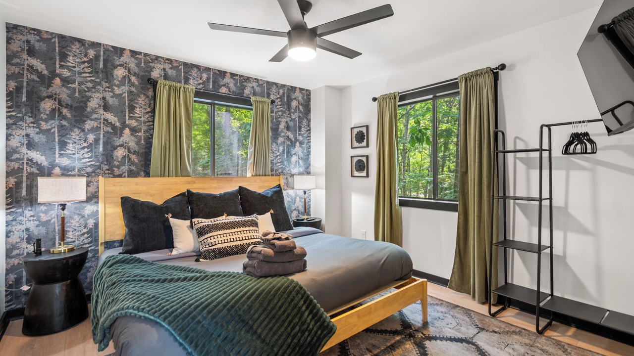 Photo of Bedroom in Basye