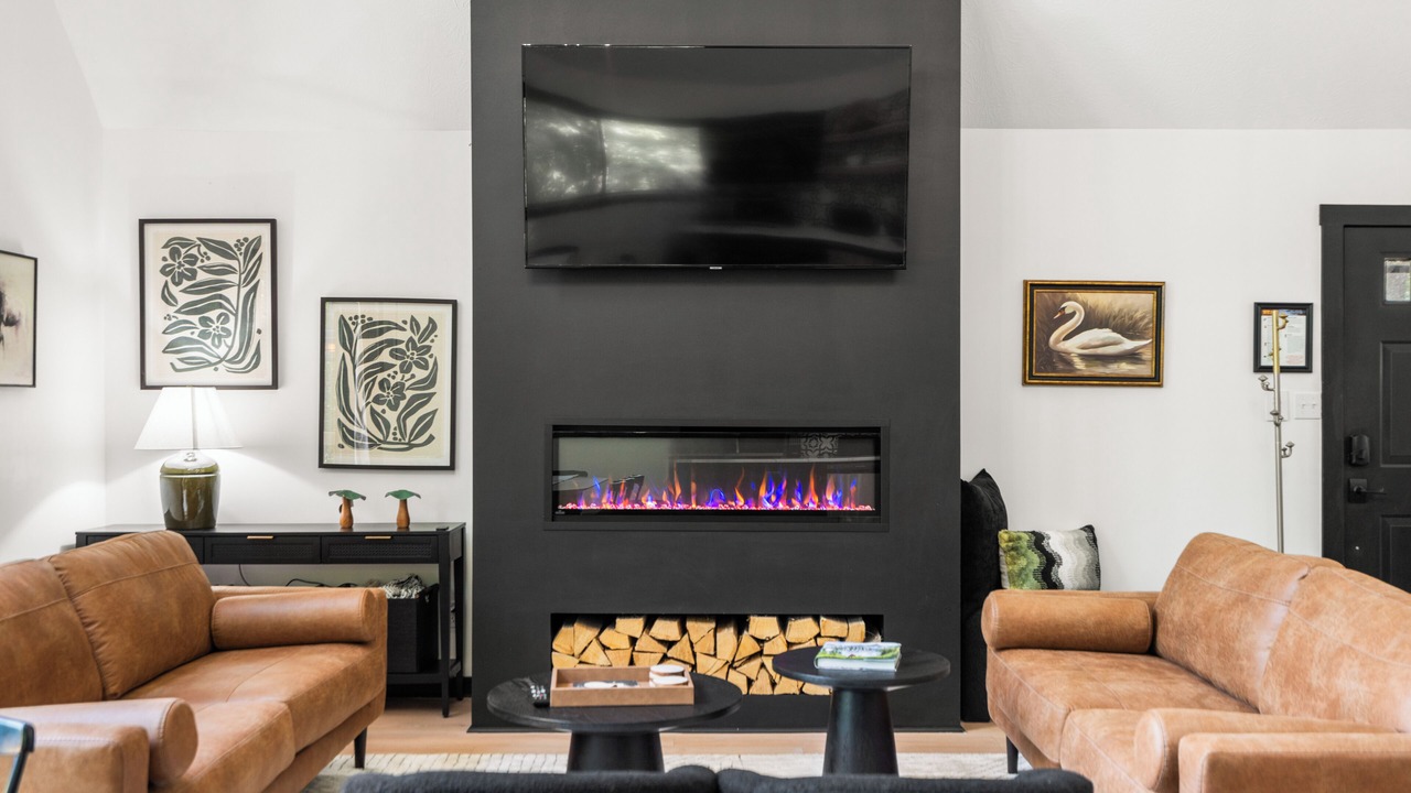 Photo of Livingroom in Basye