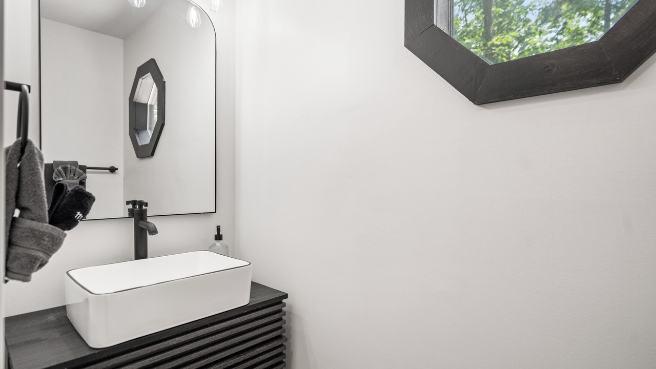 Photo of Bathroom in Basye