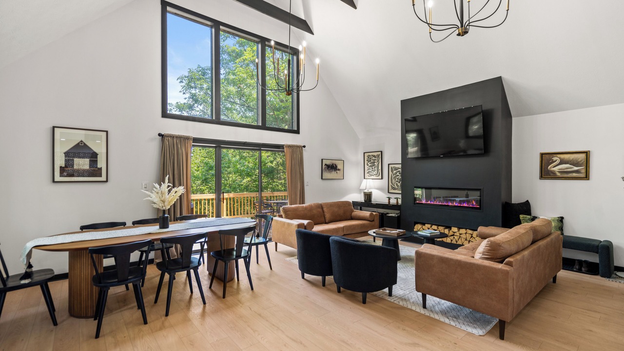 Photo of Livingroom in Basye