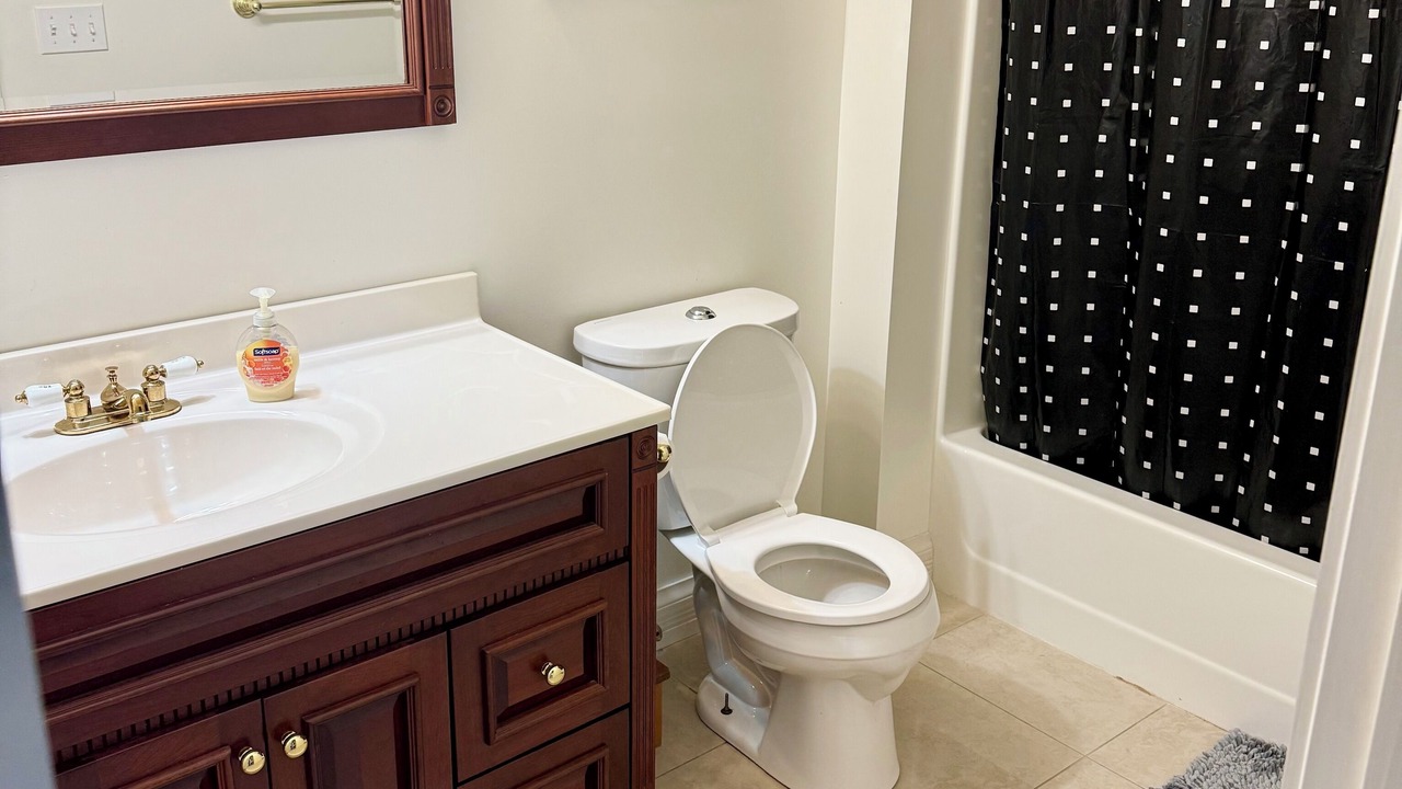 Photo of Bathroom in Hanover