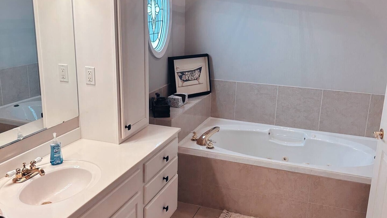 Photo of Bathroom in Hanover