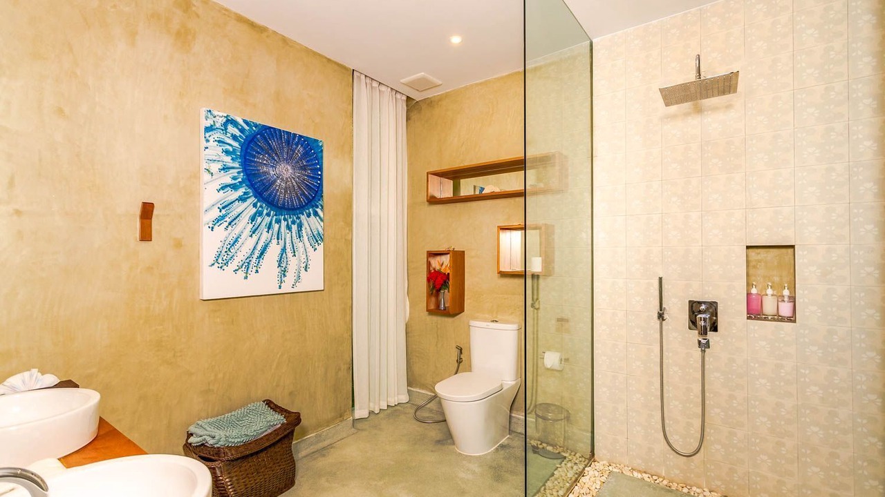 Photo of Bathroom in Ko Yao