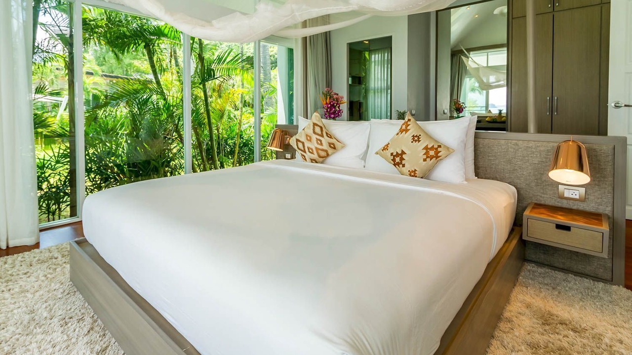 Photo of Bedroom in Ko Yao