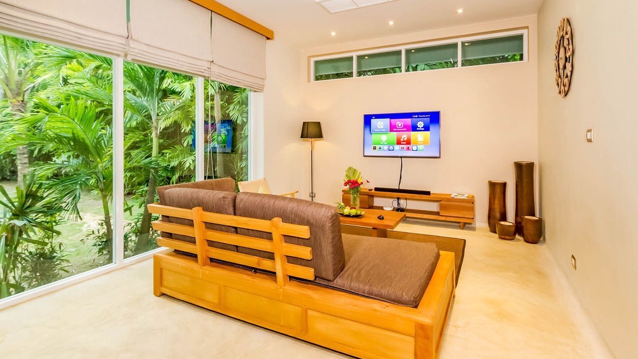 Photo of Livingroom in Ko Yao