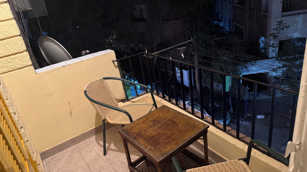 Photo of Patio Balcony in Cairo