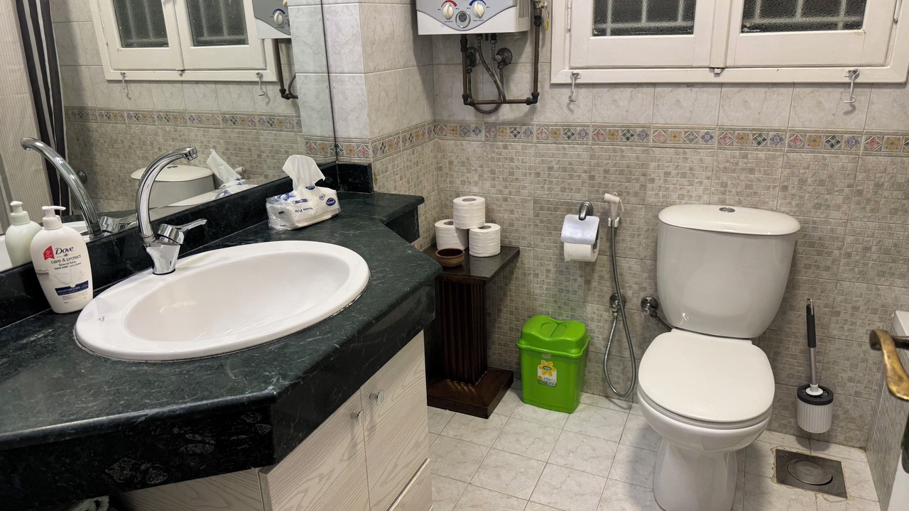 Photo of Bathroom in Cairo
