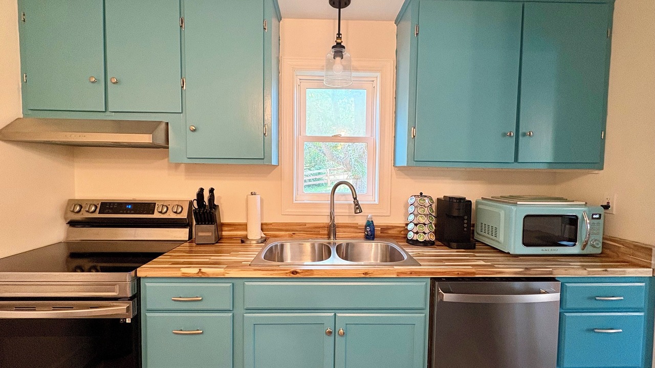 Photo of Kitchen in Castleton