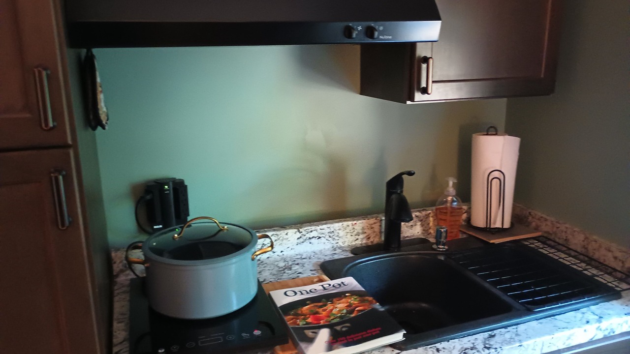 Photo of Kitchen in Queensbury