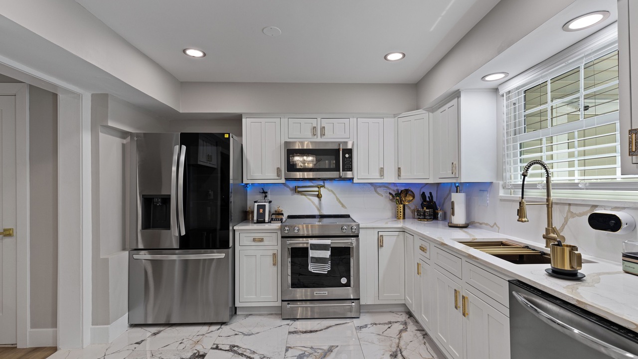 Photo of Kitchen in Lake Ridge