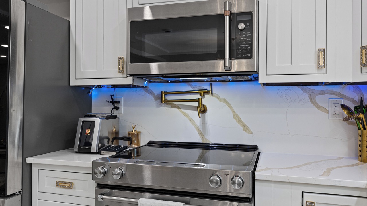 Photo of Kitchen in Lake Ridge