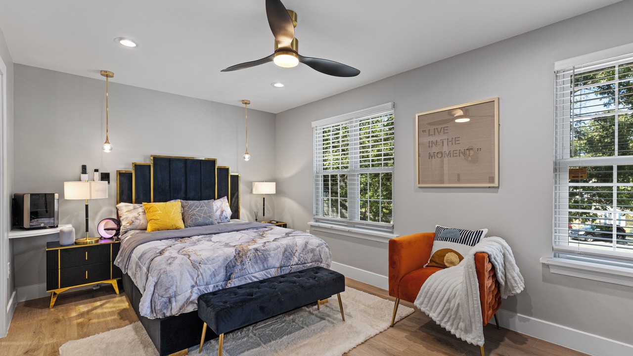 Photo of Bedroom in Lake Ridge