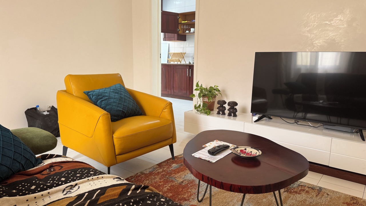 Photo of Livingroom in Brazzaville