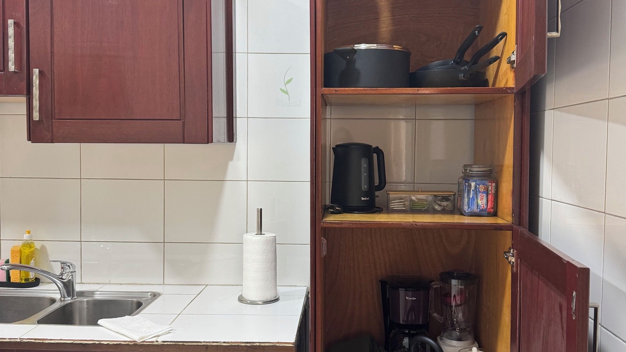 Photo of Kitchen in Brazzaville