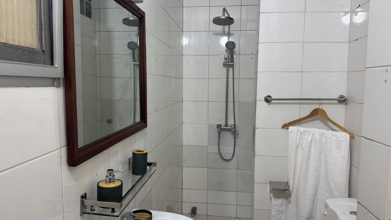 Photo of Bathroom in Brazzaville