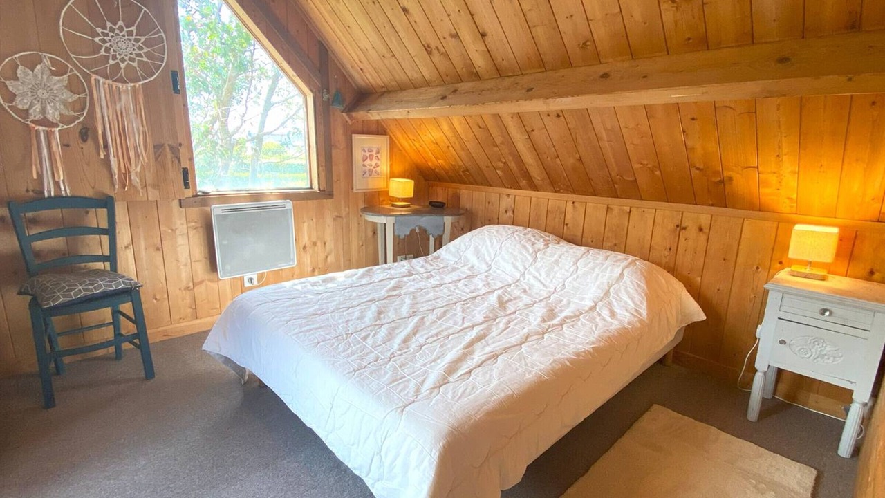 Photo of Bedroom in Tregastel
