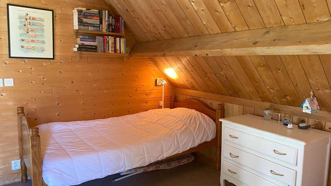 Photo of Bedroom in Tregastel