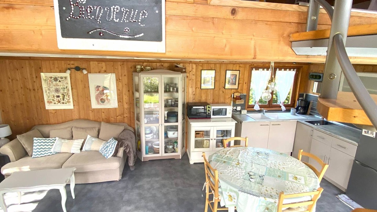 Photo of Livingroom in Tregastel