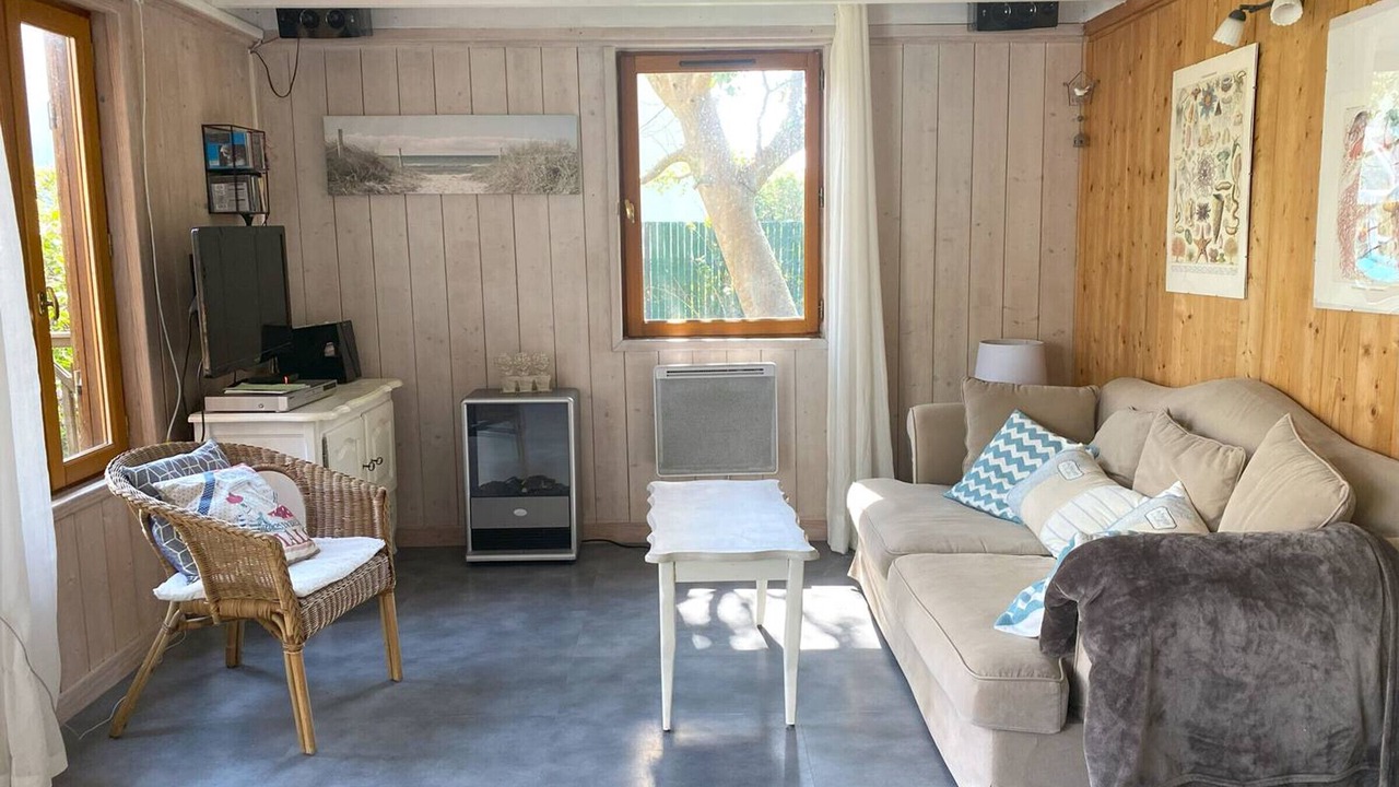Photo of Livingroom in Tregastel