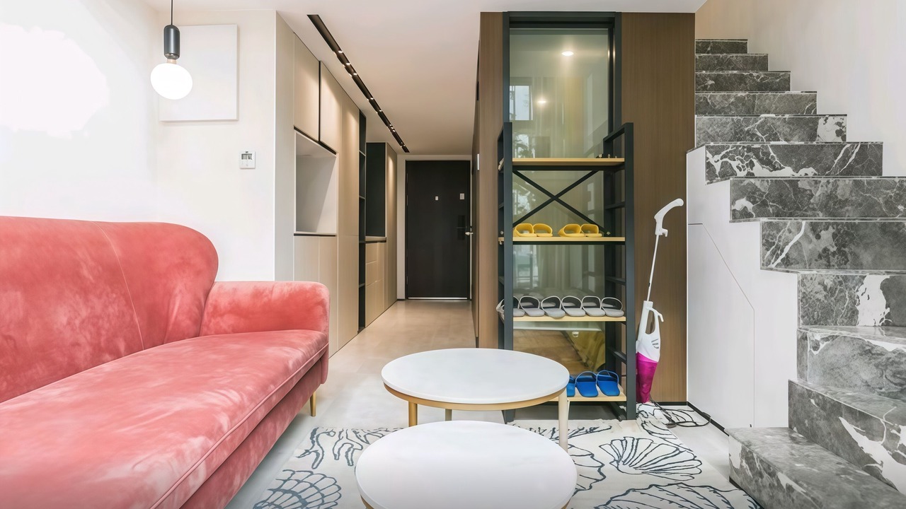Photo of Livingroom in Pudong