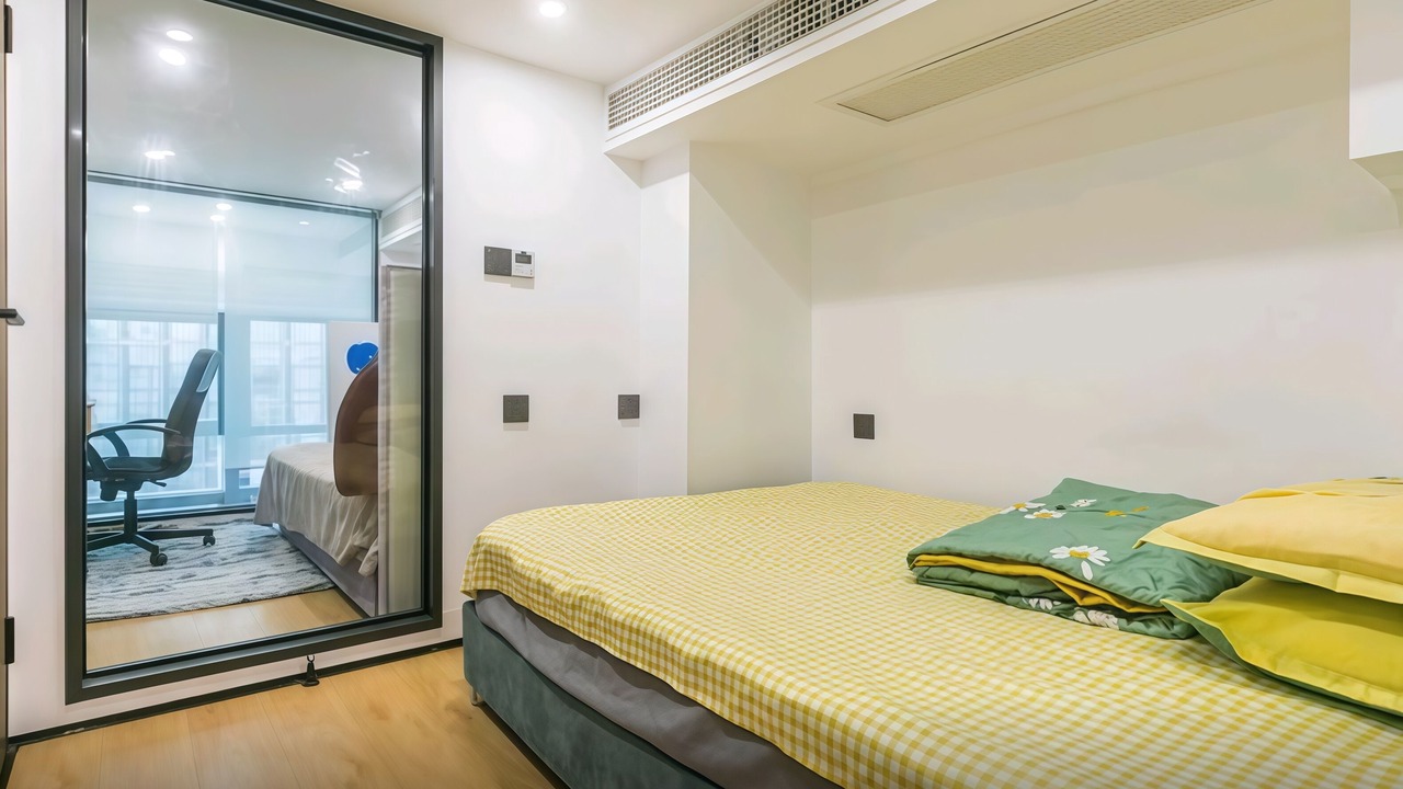 Photo of Bedroom in Pudong