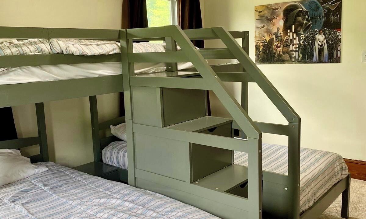Photo of Bedroom in Charlemont