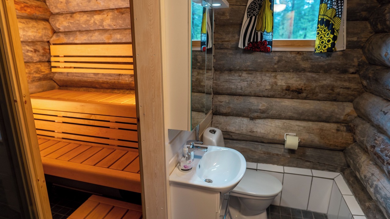 Photo of Bathroom in Saariselka