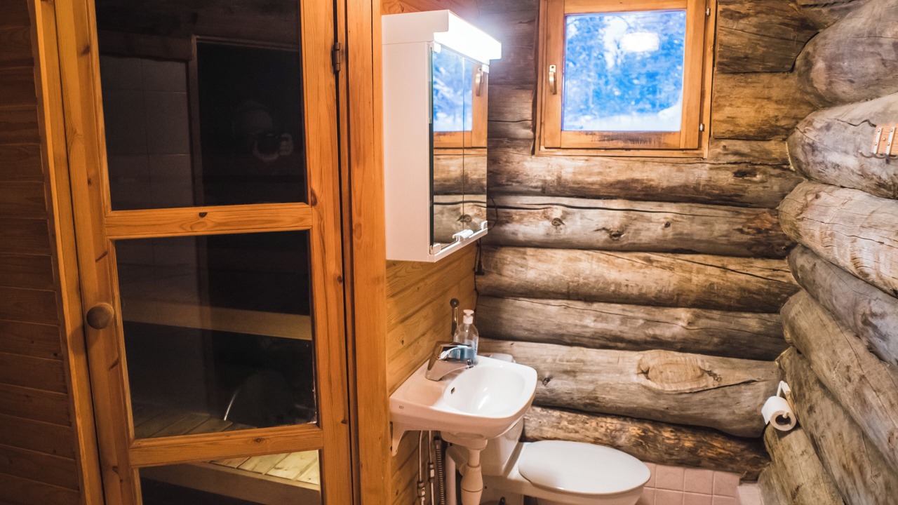 Photo of Bathroom in Saariselka