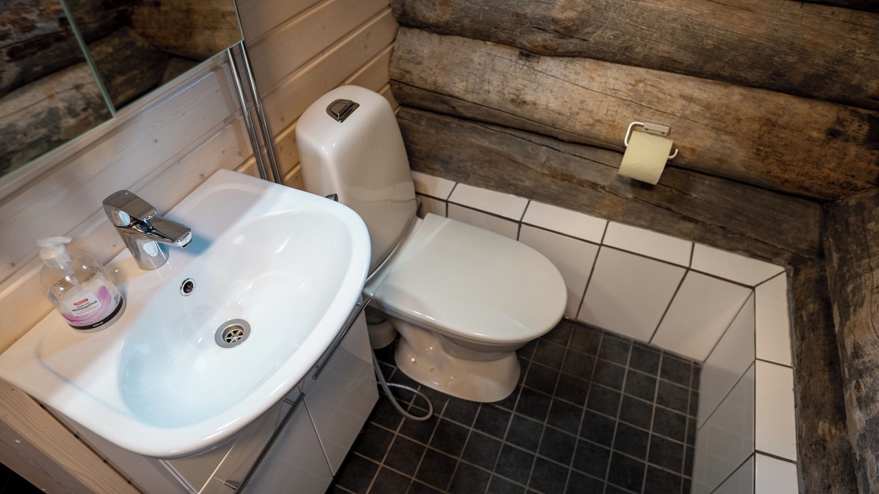 Photo of Bathroom in Saariselka