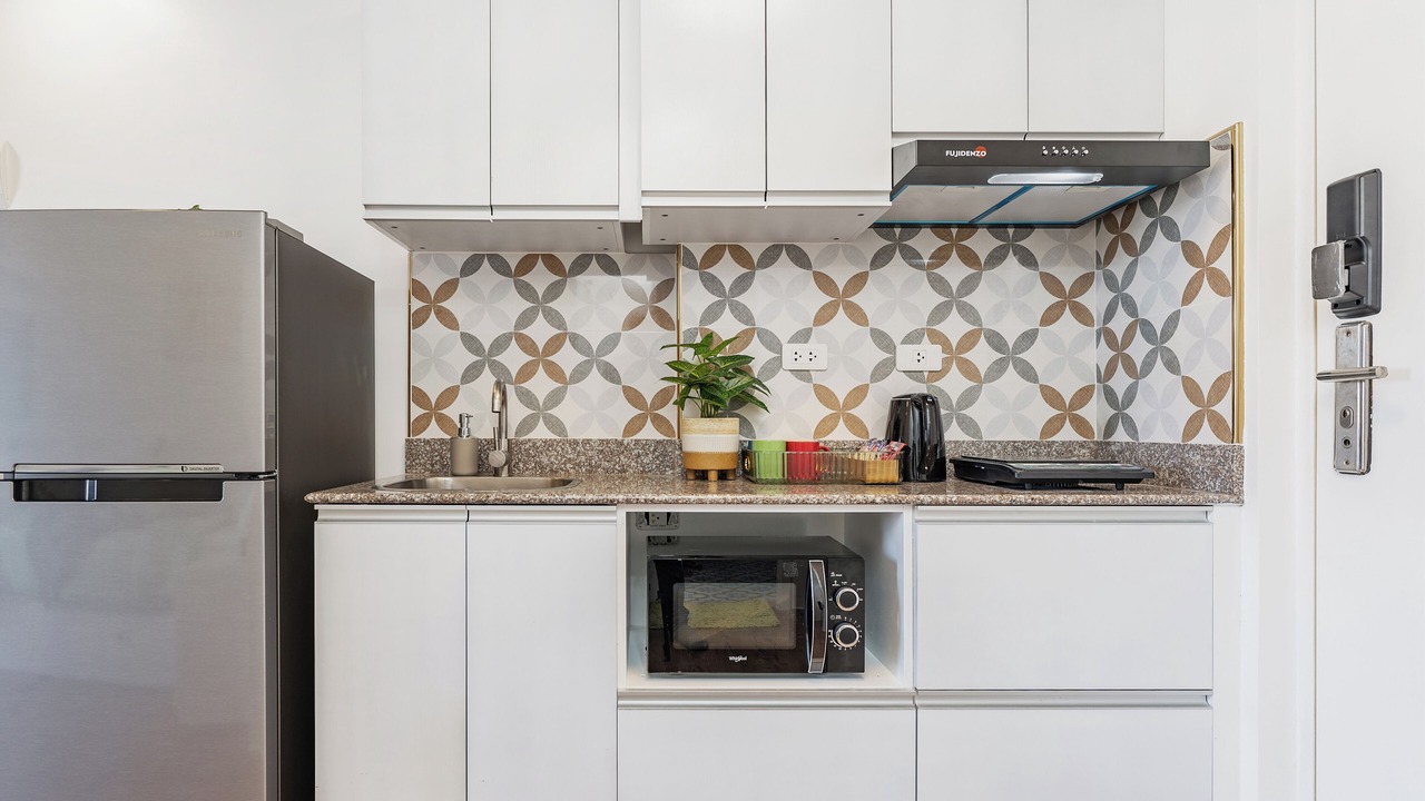 Photo of Kitchen in Mactan Export Processing Zone