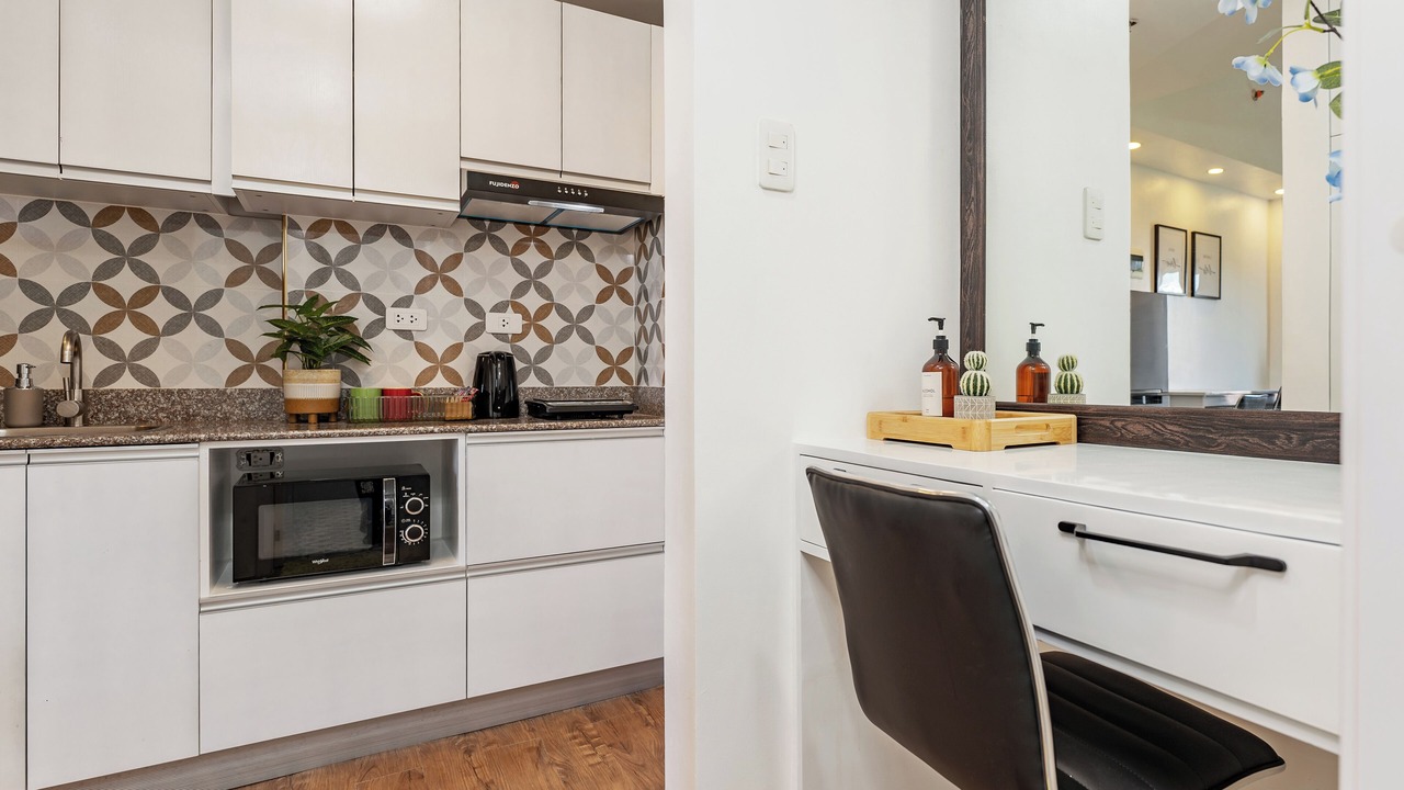 Photo of Kitchen in Mactan Export Processing Zone