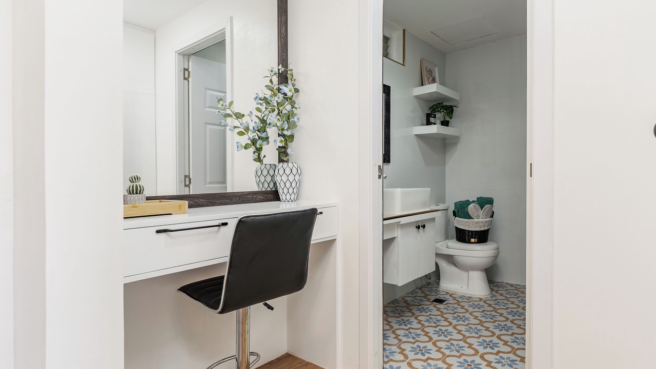 Photo of Bathroom in Mactan Export Processing Zone