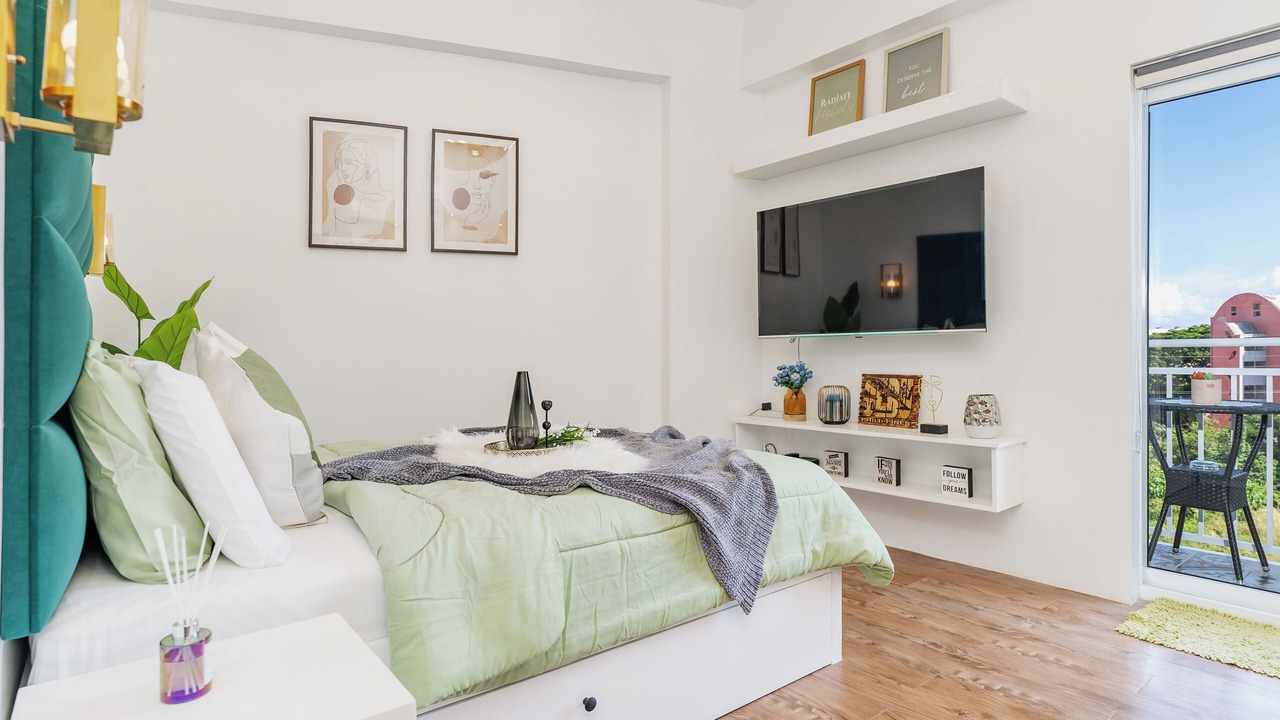 Photo of Bedroom in Mactan Export Processing Zone